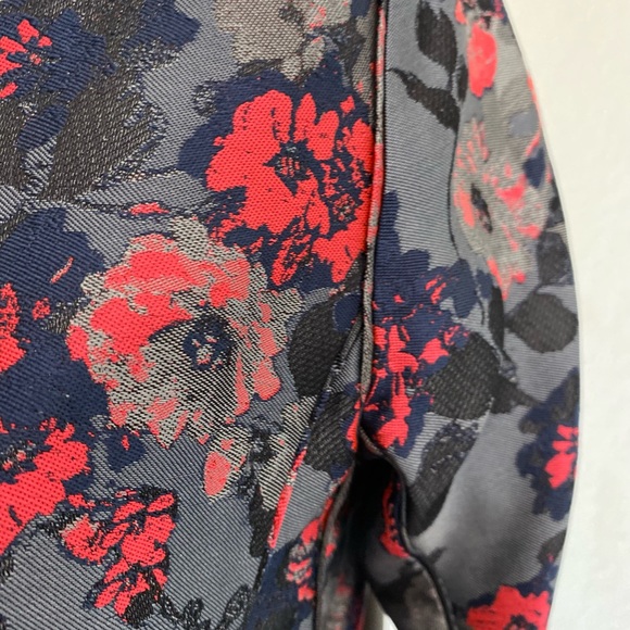 J. MENDEL | Silk Brocade Dress - Picture 9 of 16